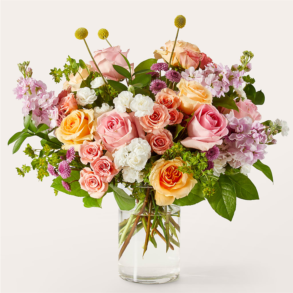 Perfect Contentment Bouquet