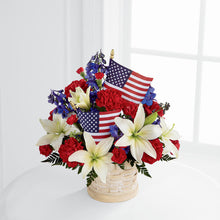 Load image into Gallery viewer, American Glory Bouquet
